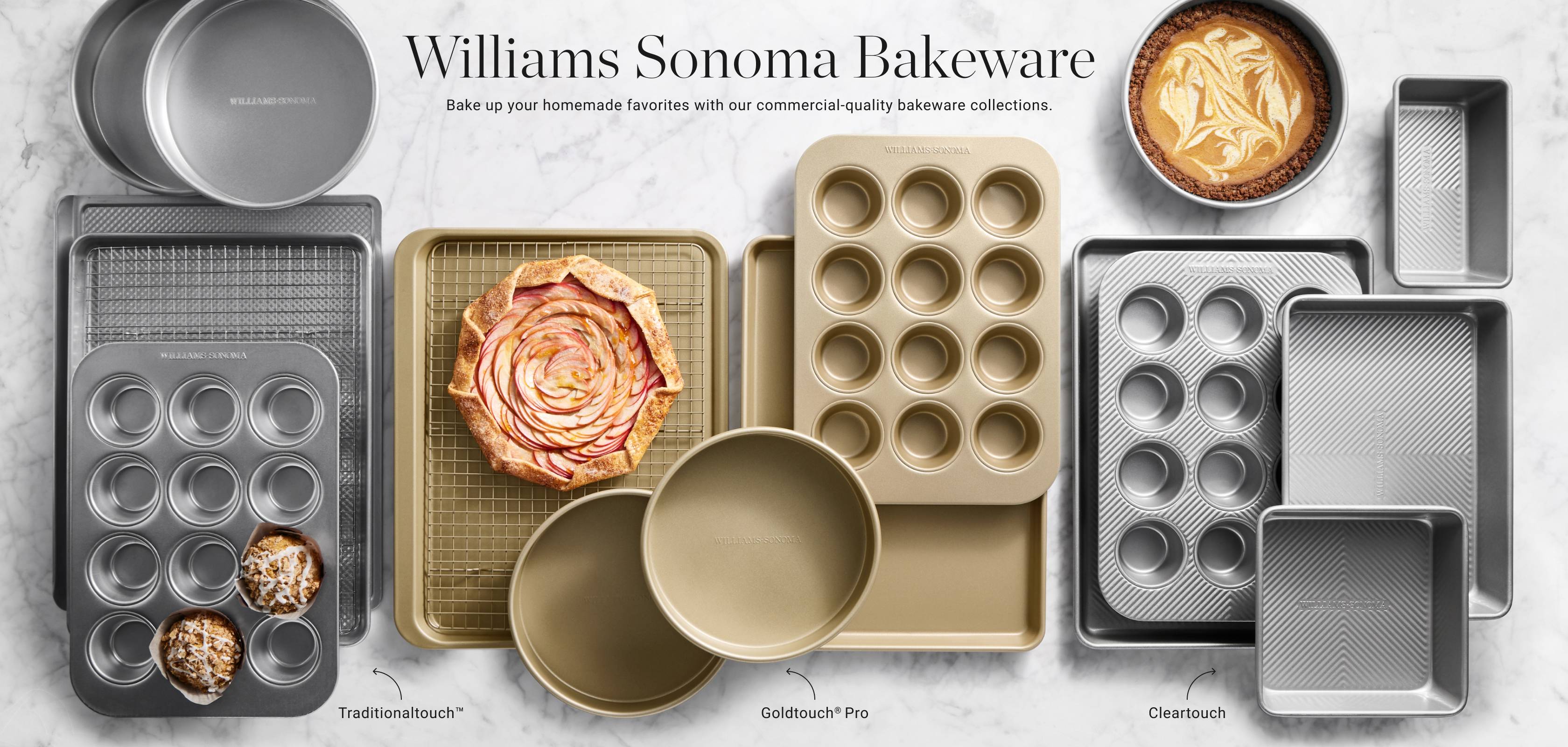Shop Williams Sonoma Bakeware