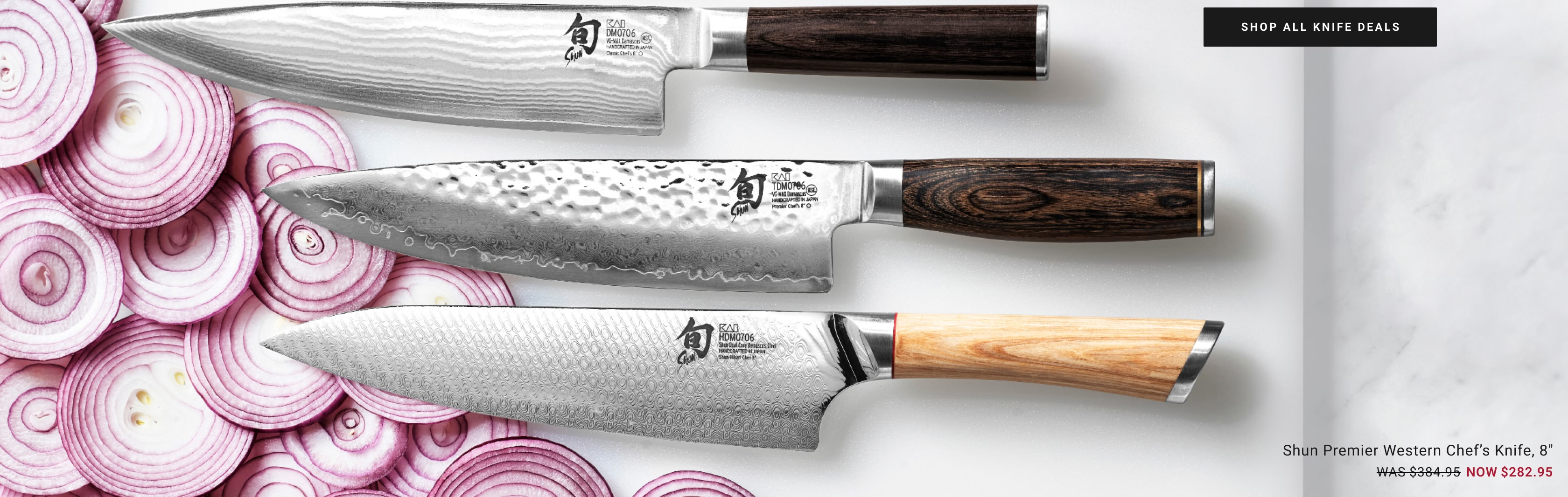 Shop All Knife Deals