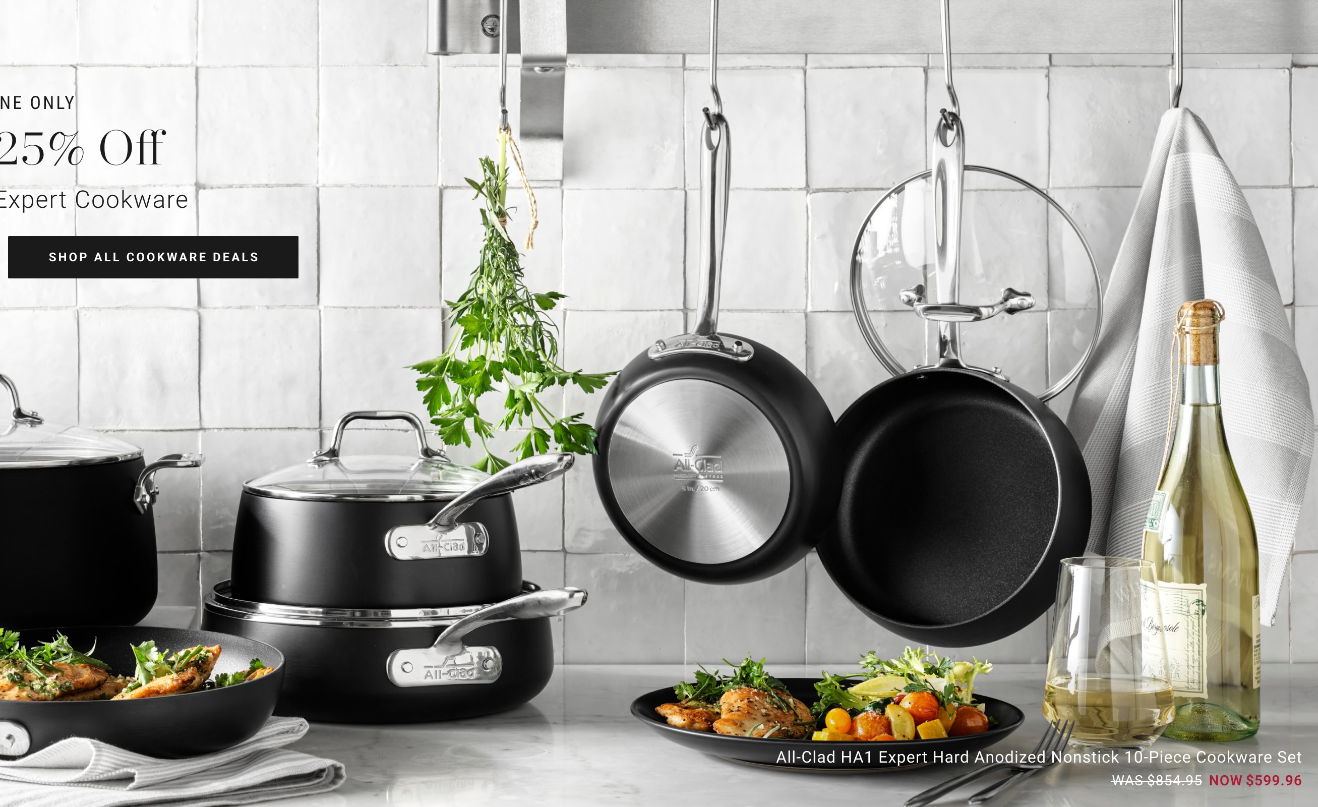 Shop All Cookware Deals