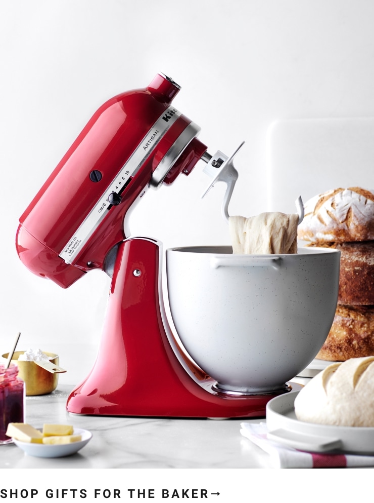 Shop Gifts For The Baker