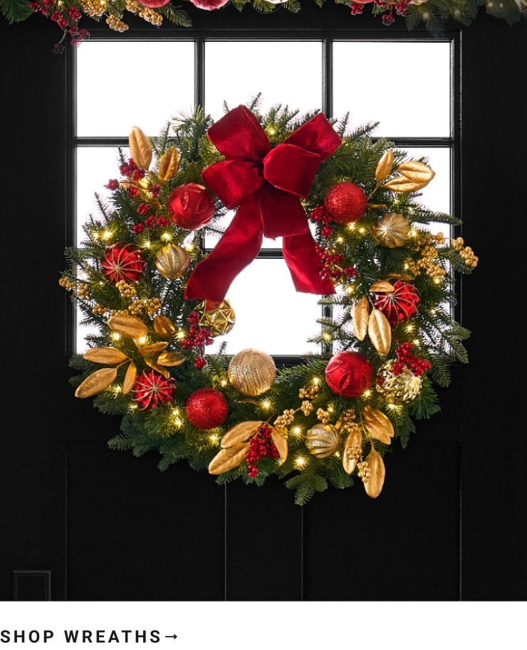 Shop Wreaths
