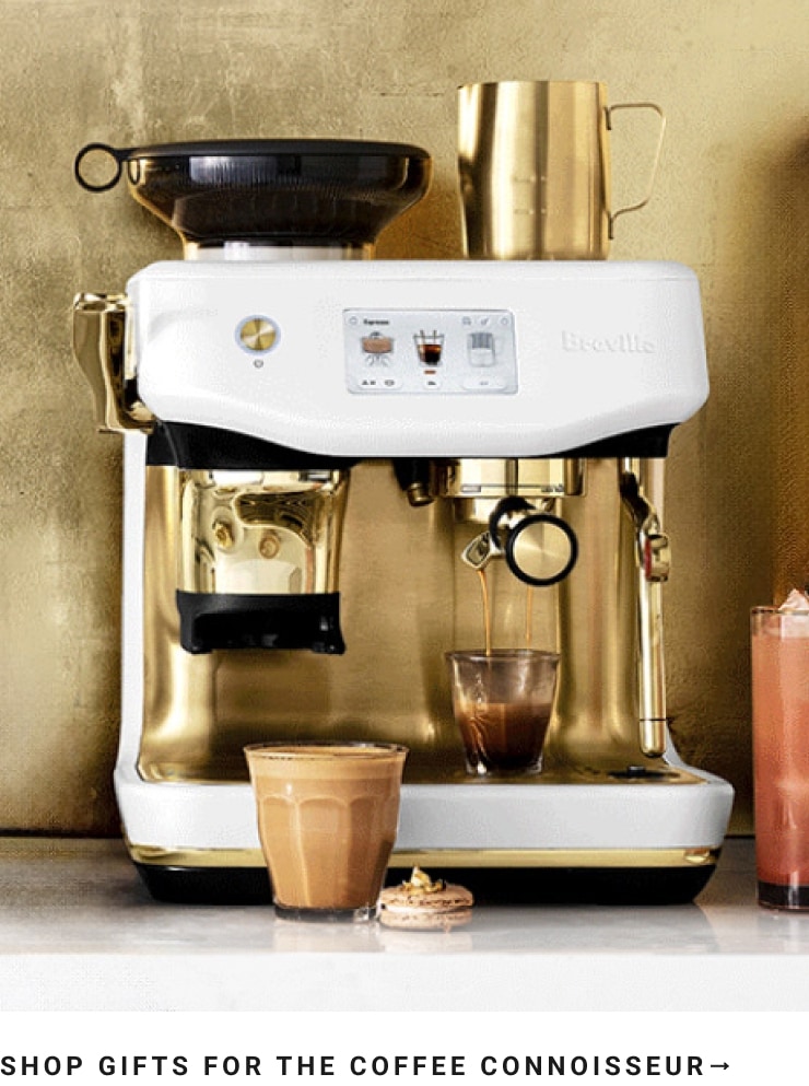 Shop Gifts For The Coffee Connoisseur