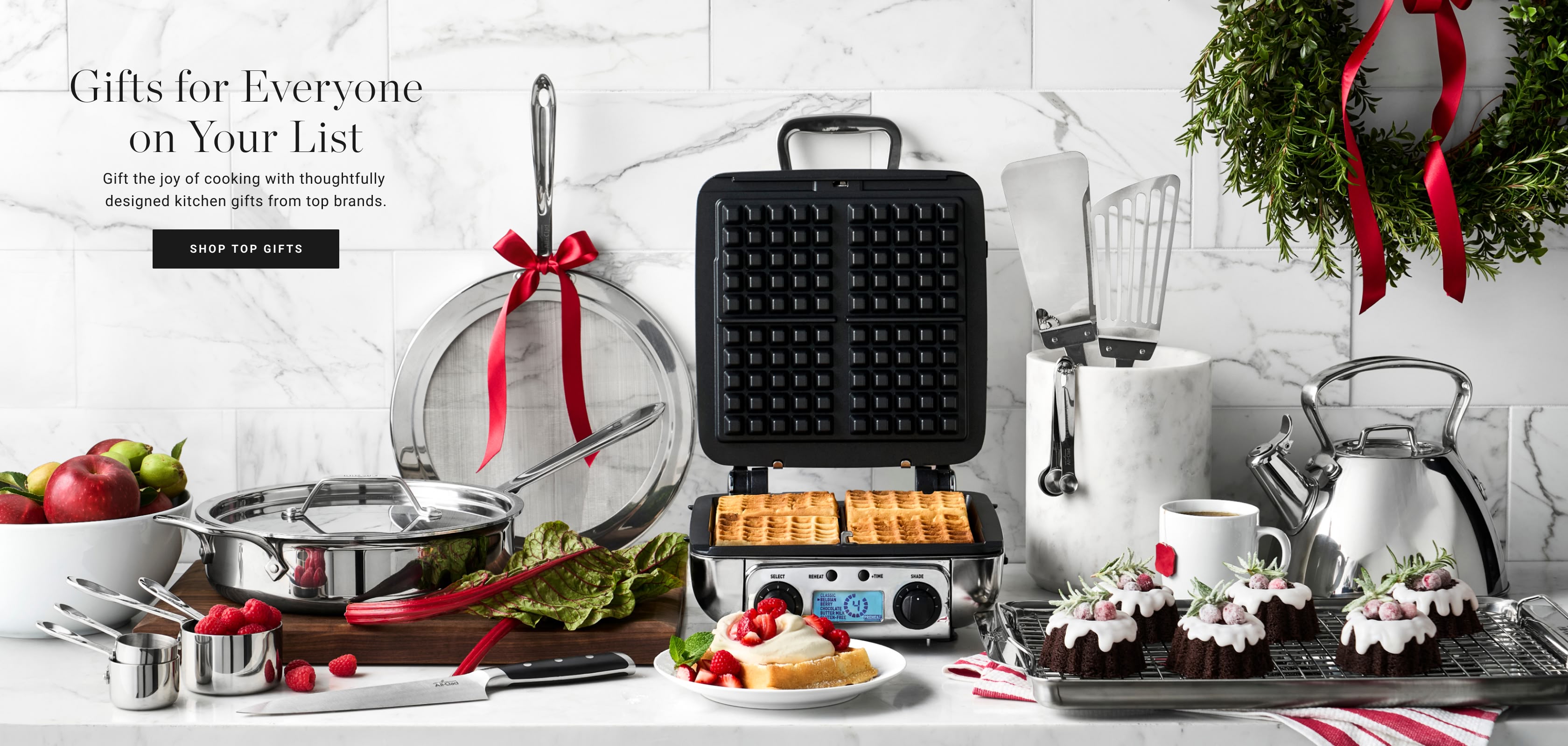 Gifts for Everyone on Your List