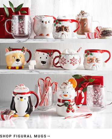 Shop Figural Mugs Shop Figural Mugs