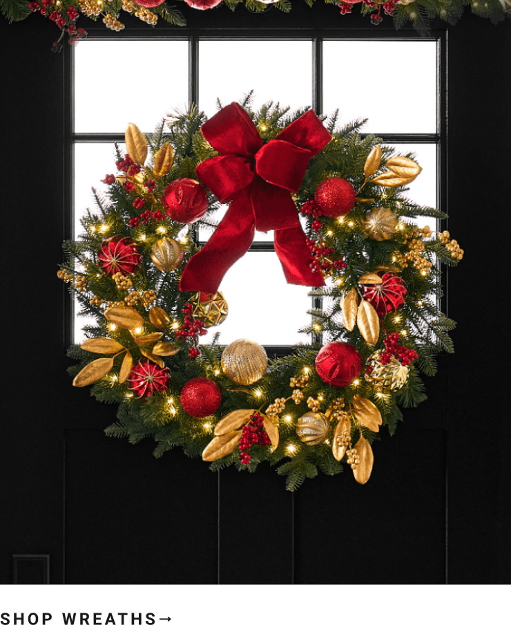 Shop Wreaths