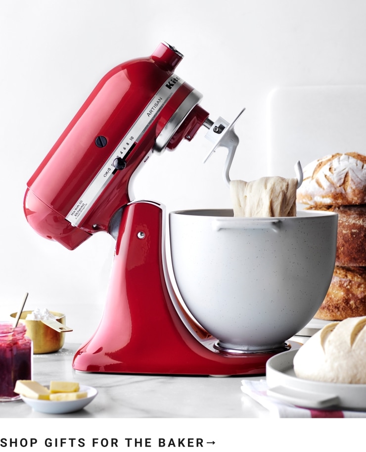 Shop Gifts For The Baker