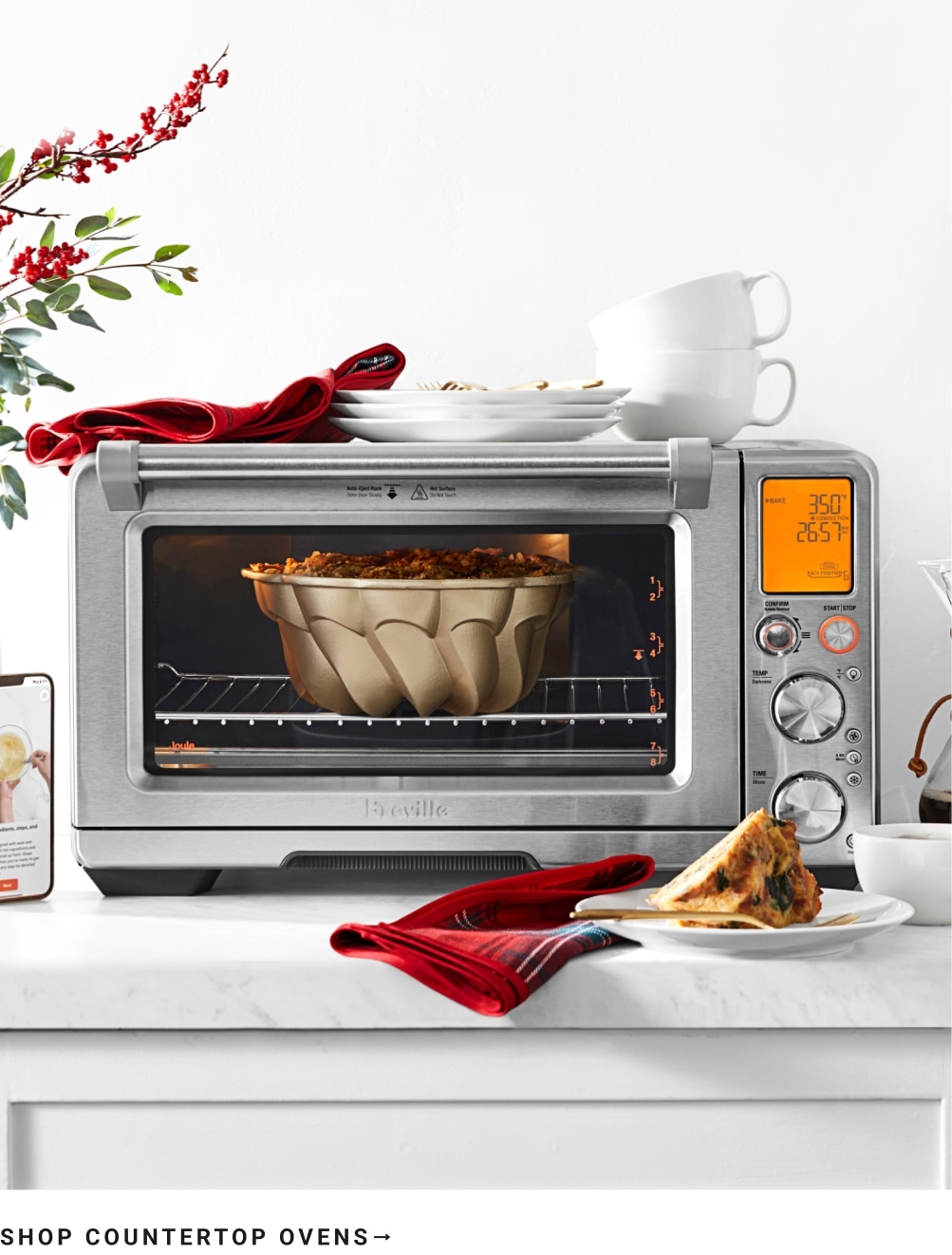 Shop Countertop Ovens