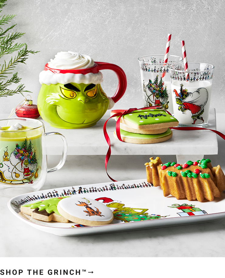 Shop The Grinch™ Shop The Grinch™