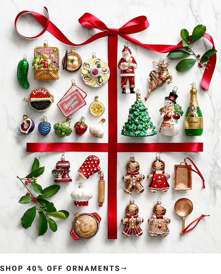 Shop Ornaments Shop Ornaments