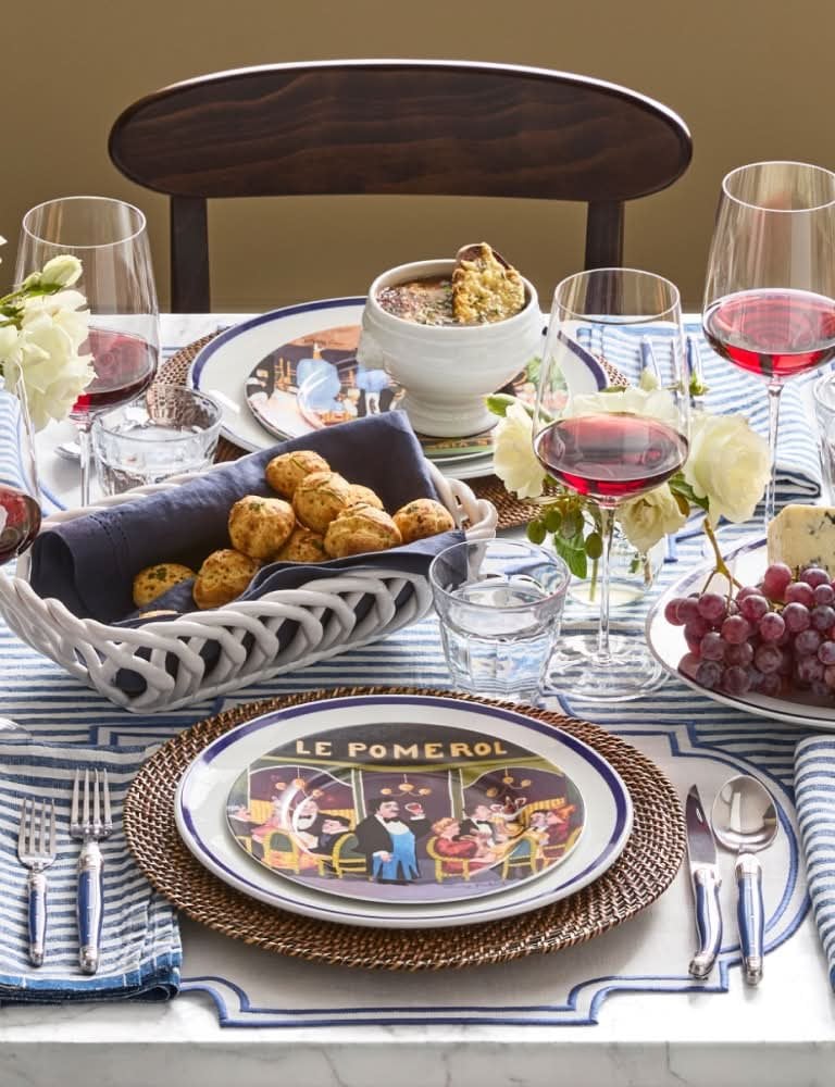 Brasserie Dinnerware | Williams Sonoma