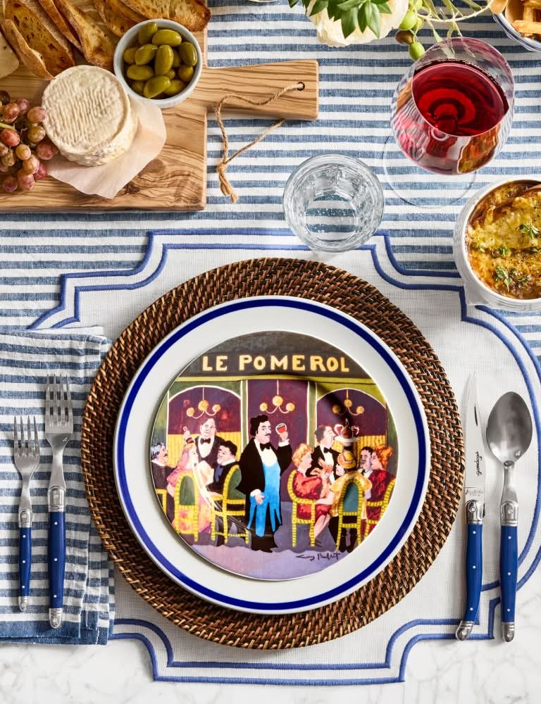 Brasserie Dinnerware | Williams Sonoma