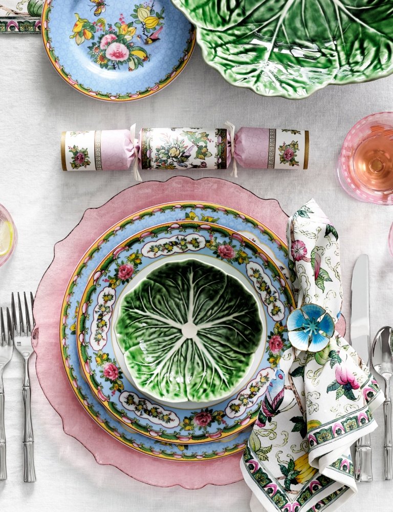 Famille Rose - Elegant Tableware Collection | Williams Sonoma