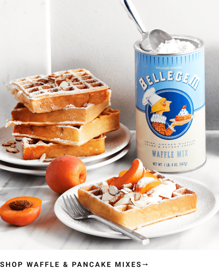 Shop Waffle Mixes