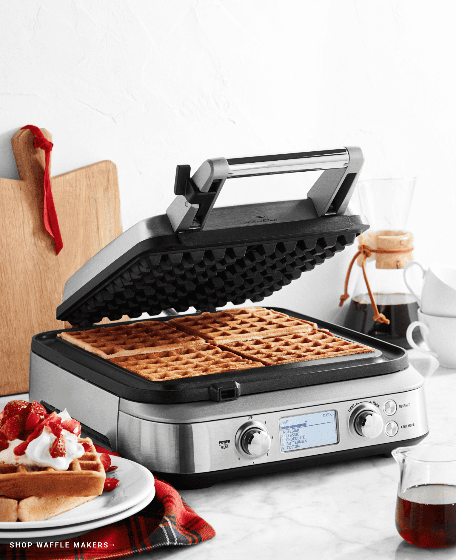 Shop Waffle Makers