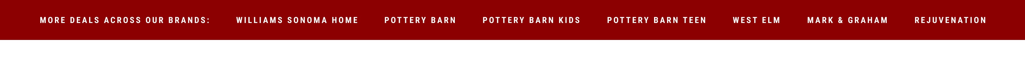 Boxing Day Sale: Up to 55% Off