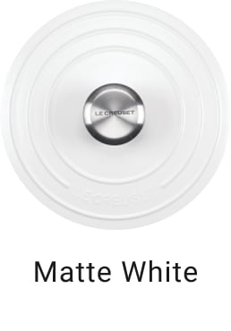Matte White