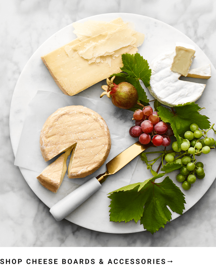 Shop Cheeseboards & Accessories