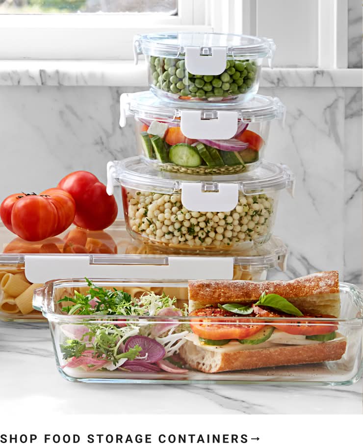 Shop Food Storage