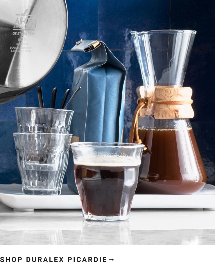 Shop Duralex Picardie Glassware