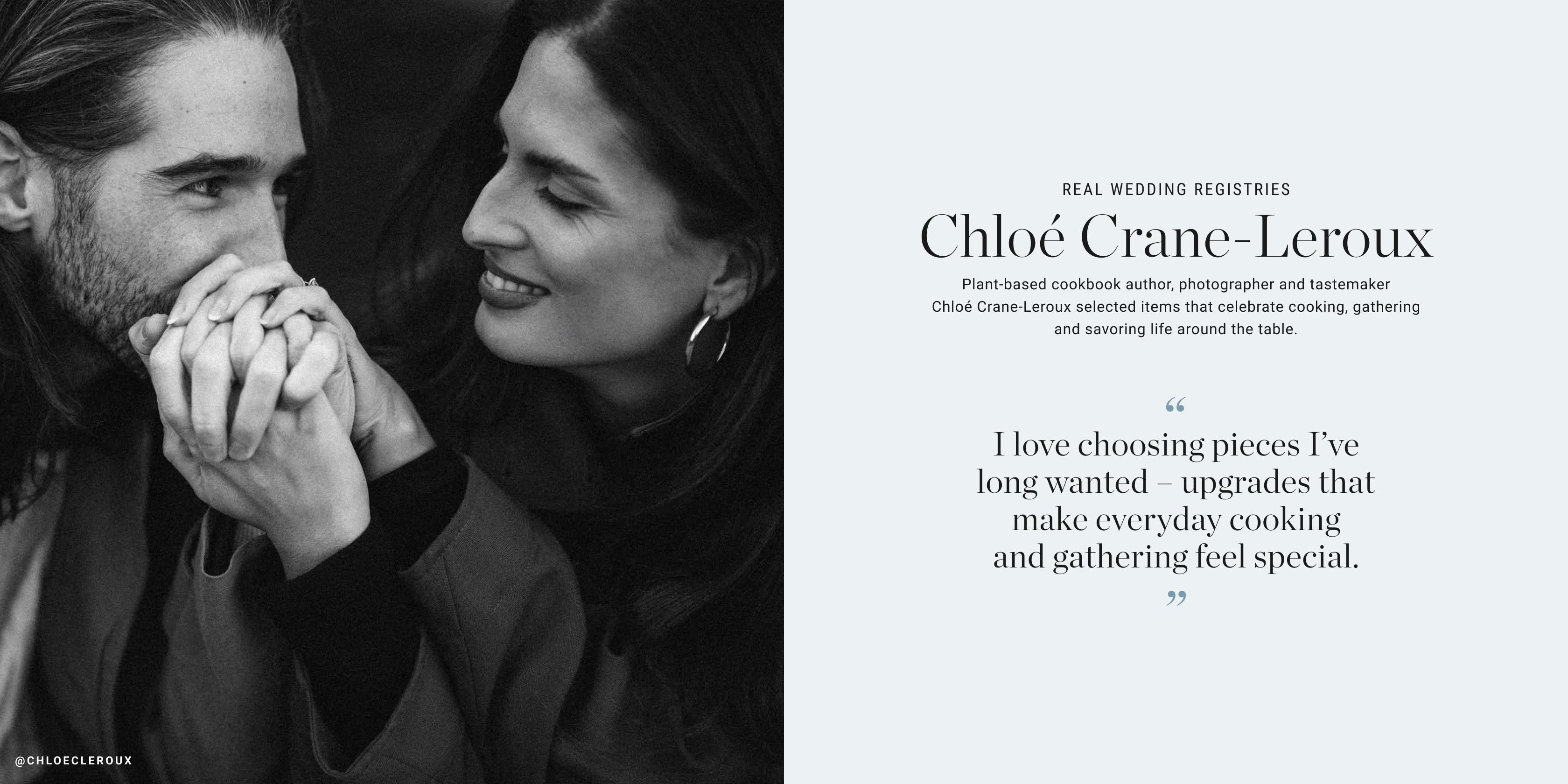 Chlo&eacute; Crane-Leroux