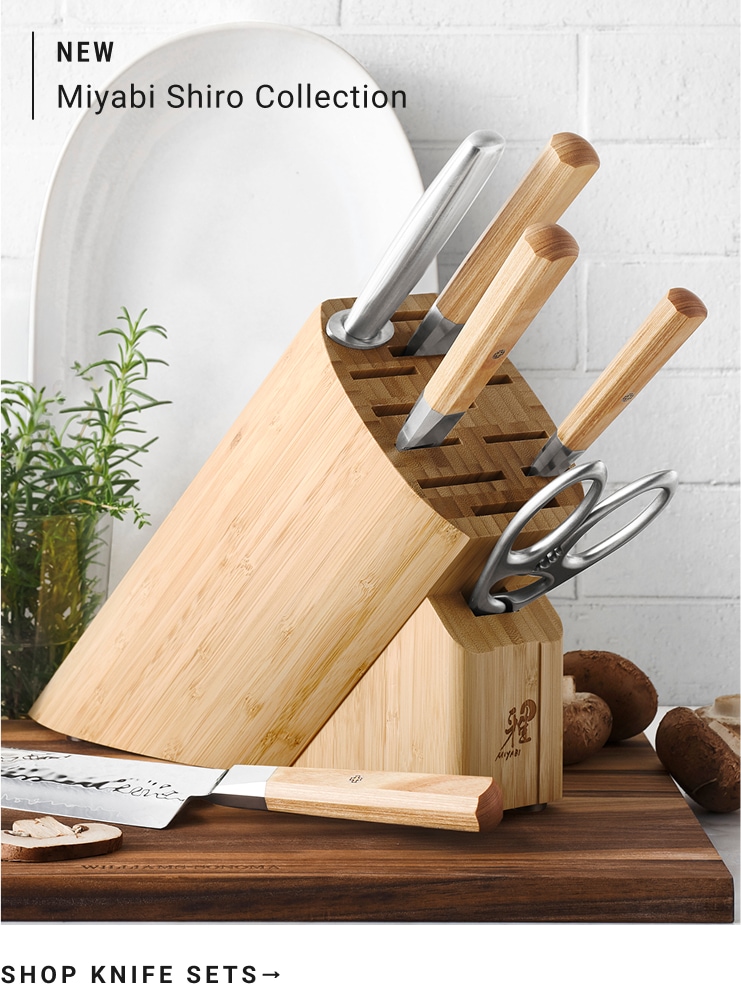 Shop Knife Sets
