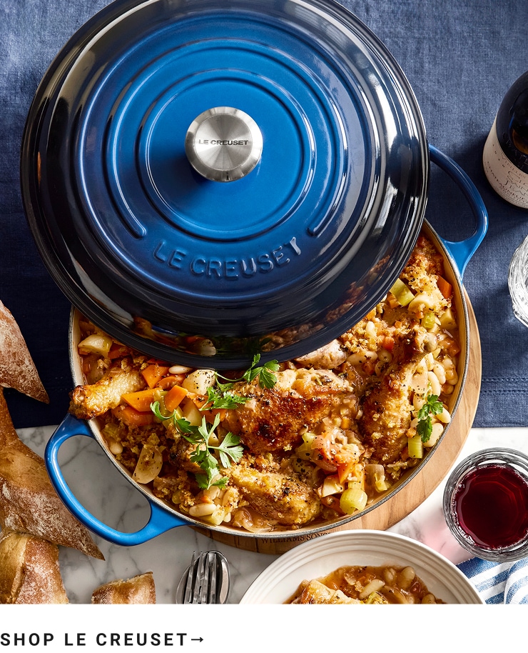 Shop Le Creuset