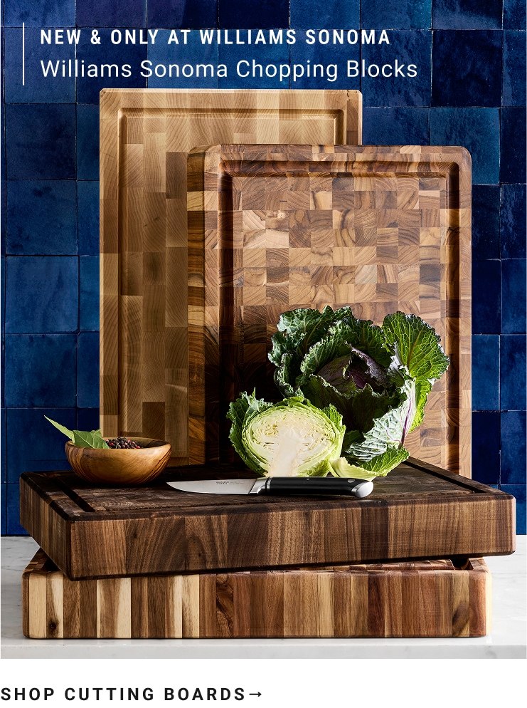 Shop Cutting Boards