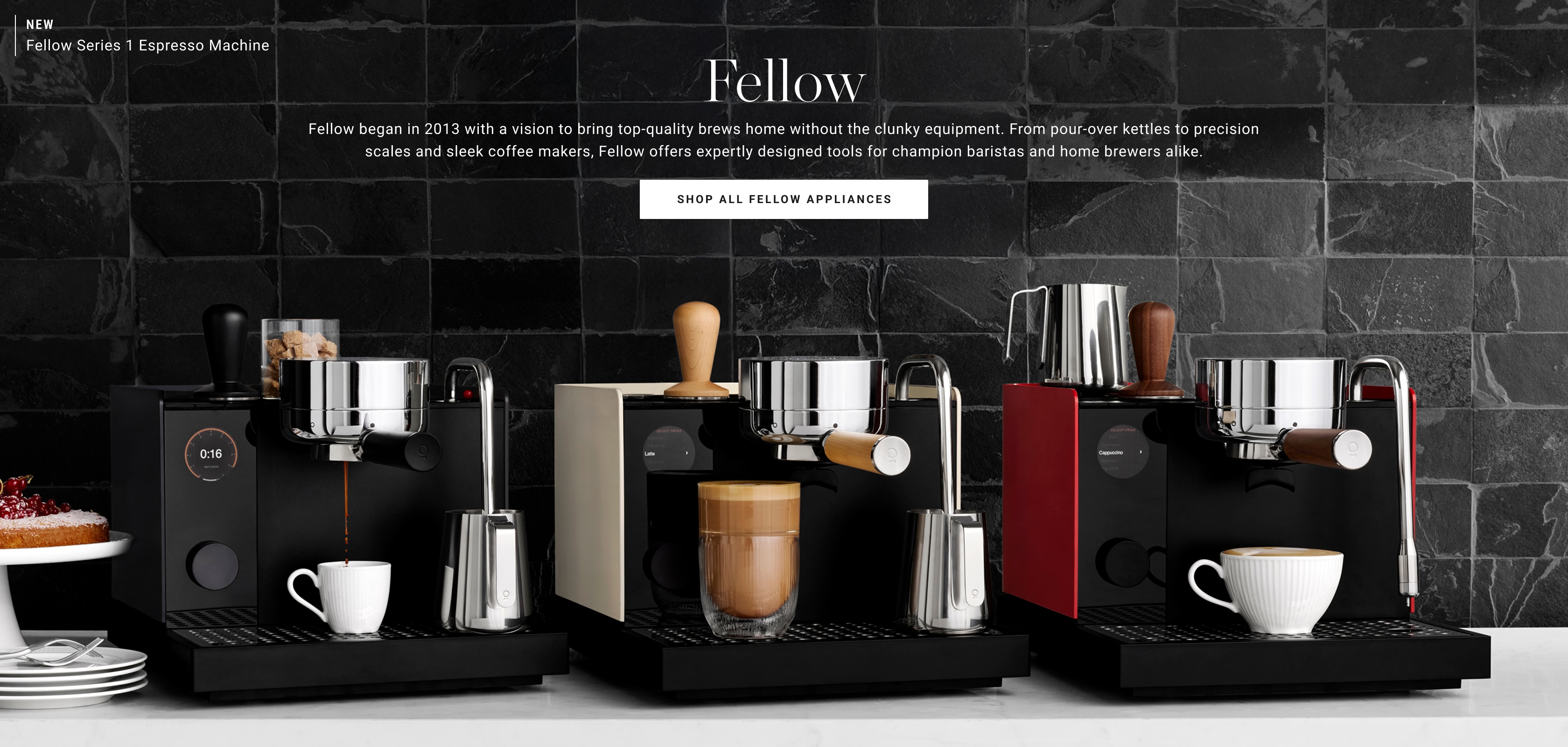 Shop All Fellow Electrics