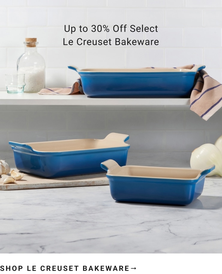 Shop Le Creuset Bakeware