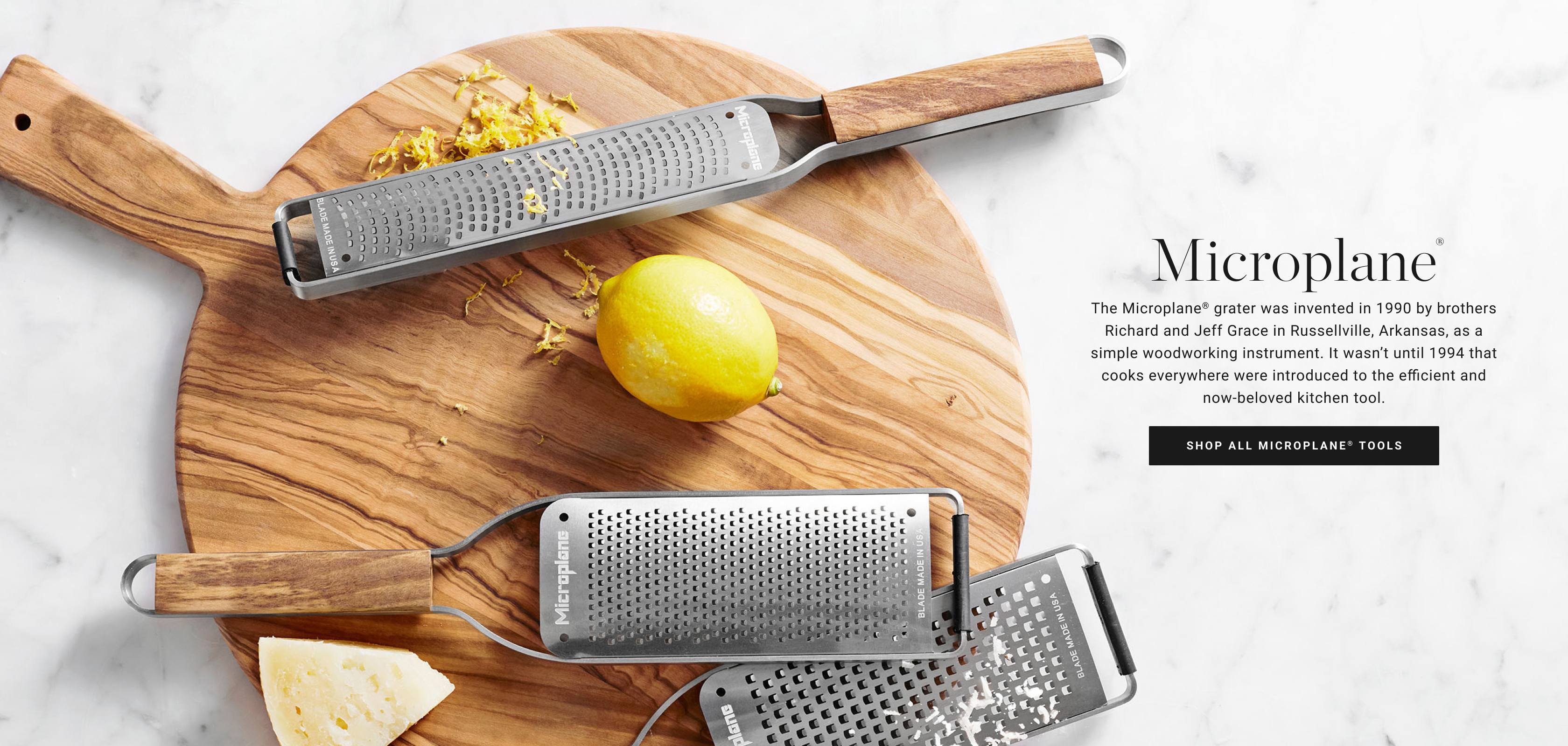 Shop All Microplane&reg; Tools
