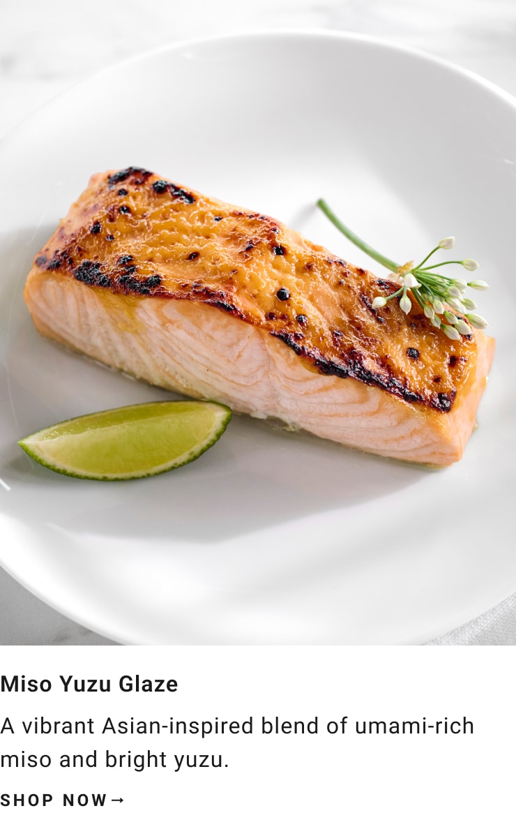 Miso Yuzu Glaze