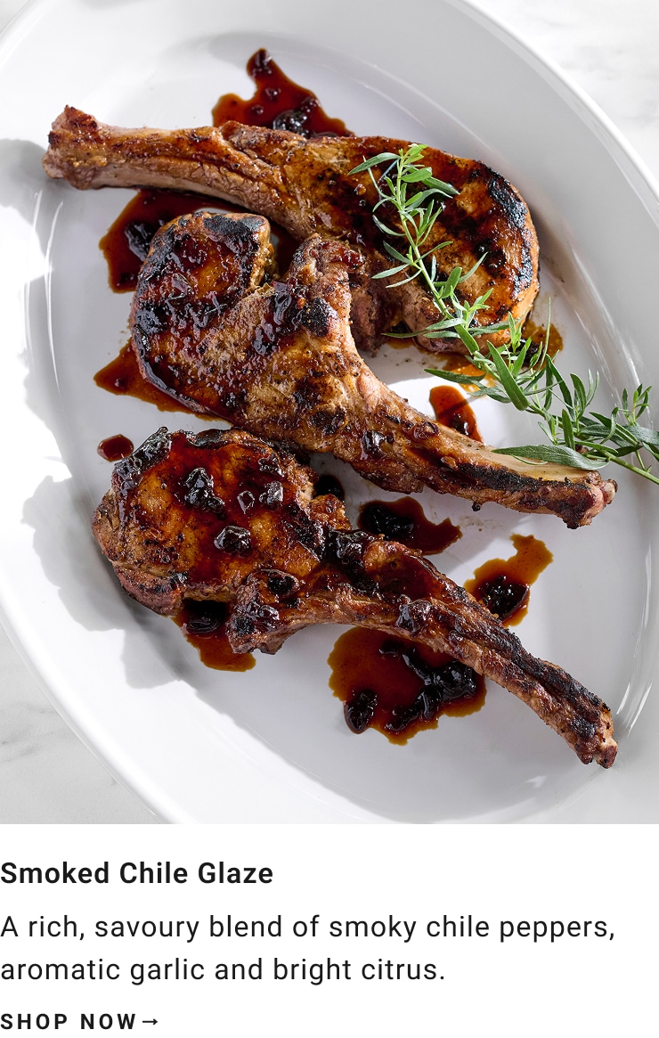 Smoked Chili Glaze