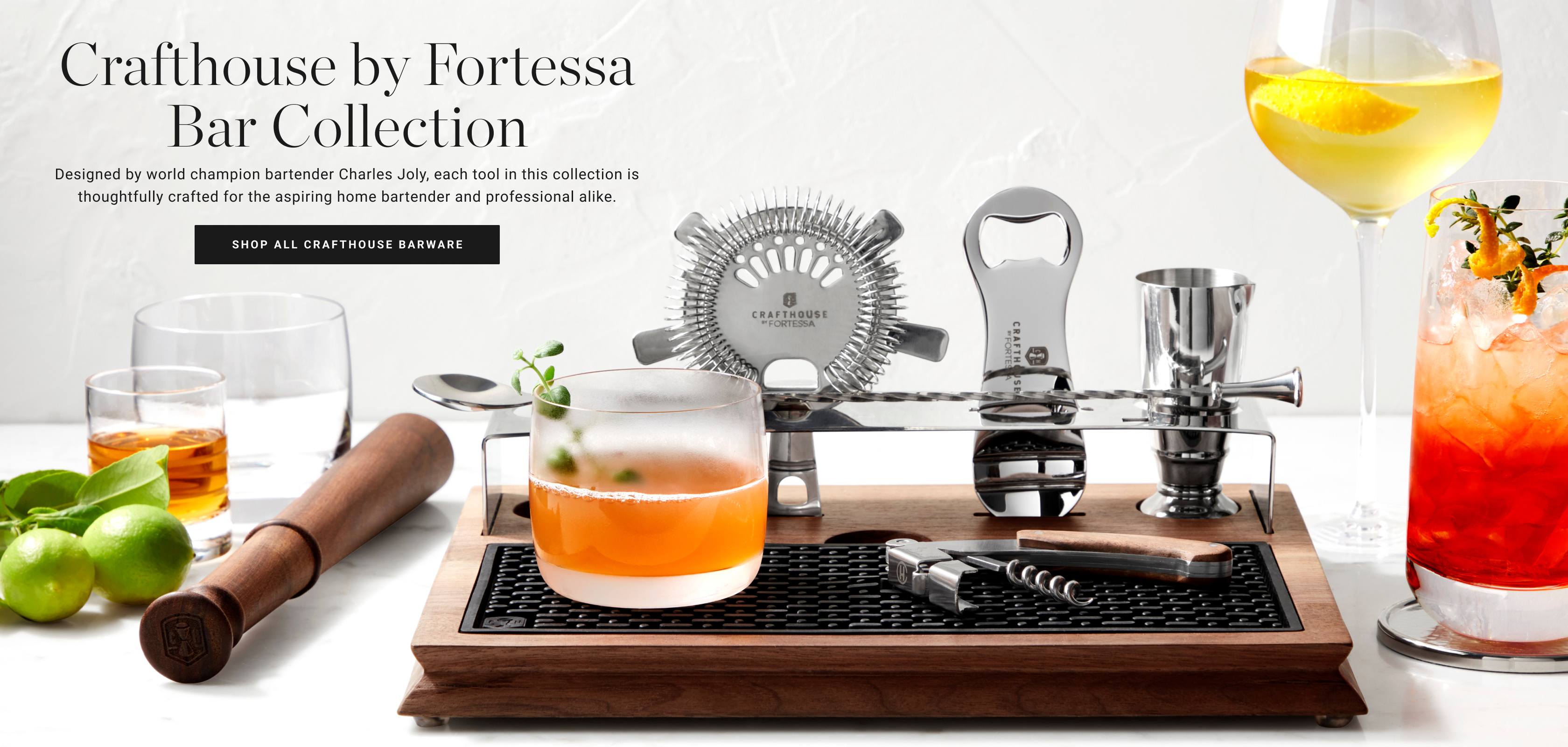 Shop All Crafthouse Barware