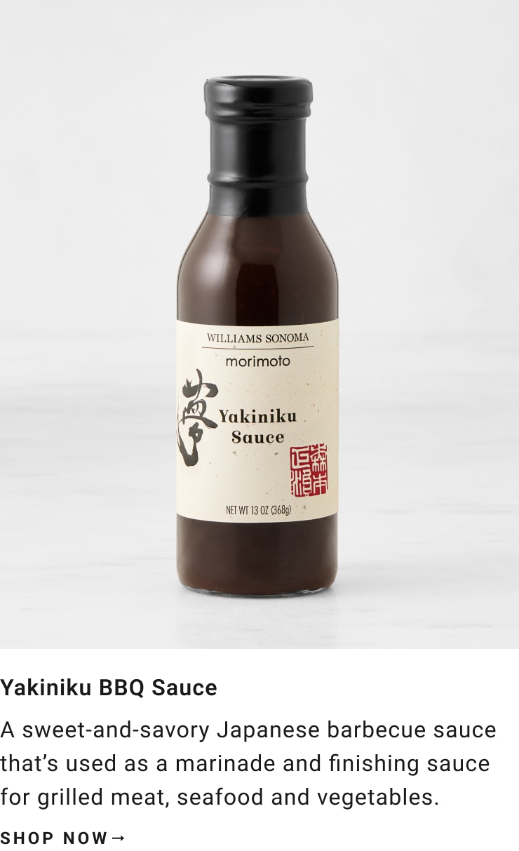 Yakiniku BBQ Sauce