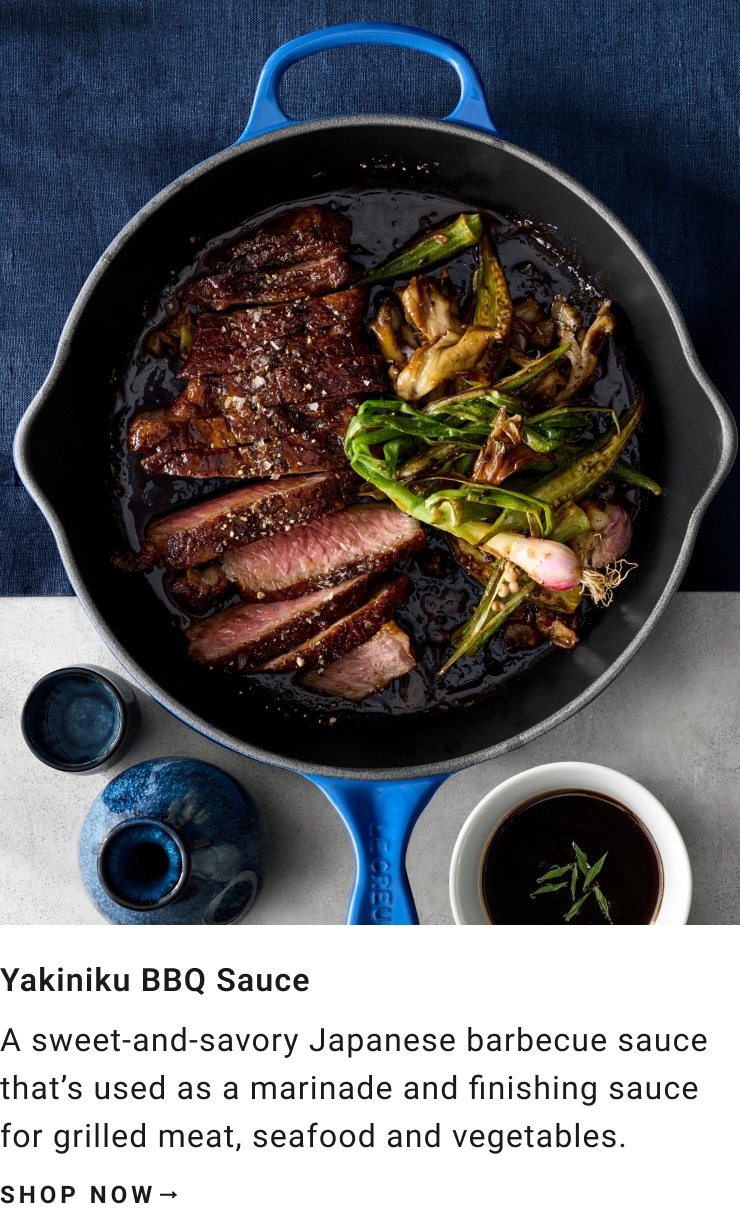 Yakiniku BBQ Sauce