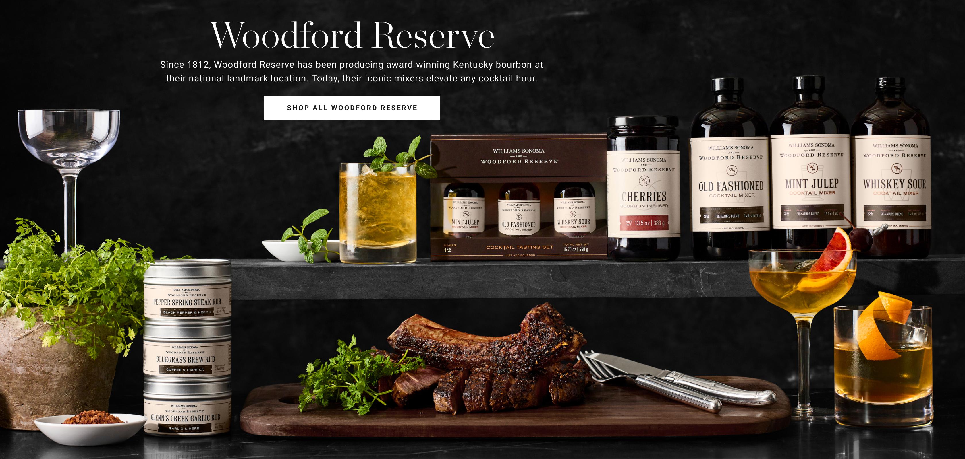 Shop All Woodford Reserve