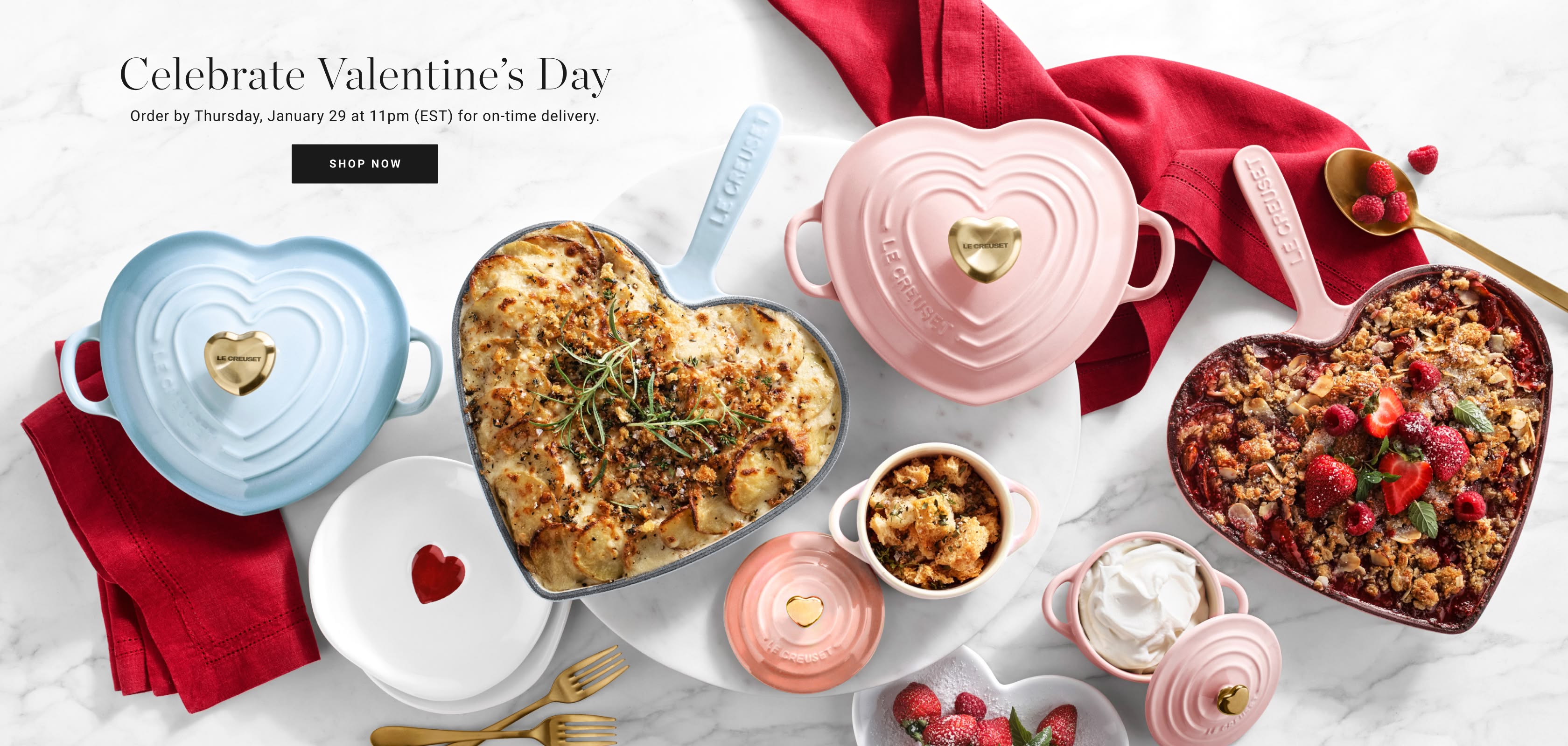 Shop Valentine's Day