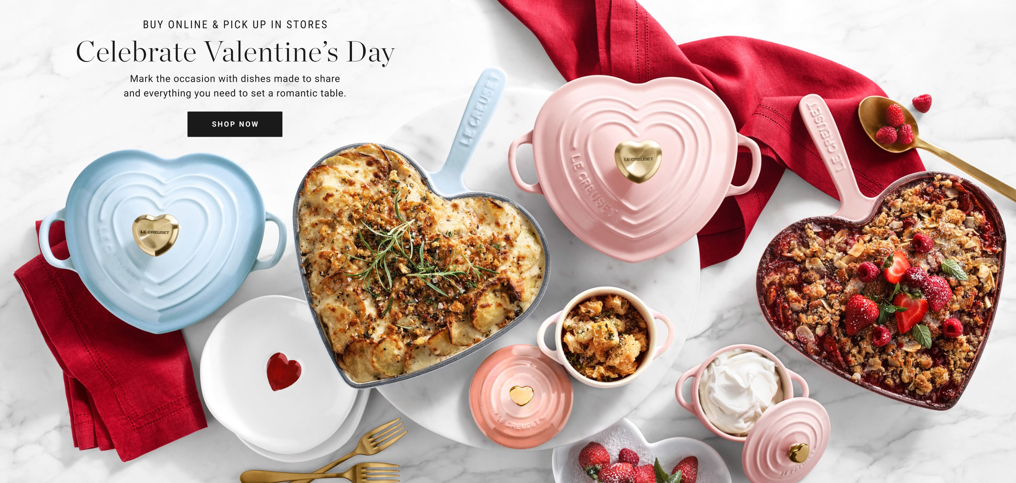 Shop Valentine's Day
