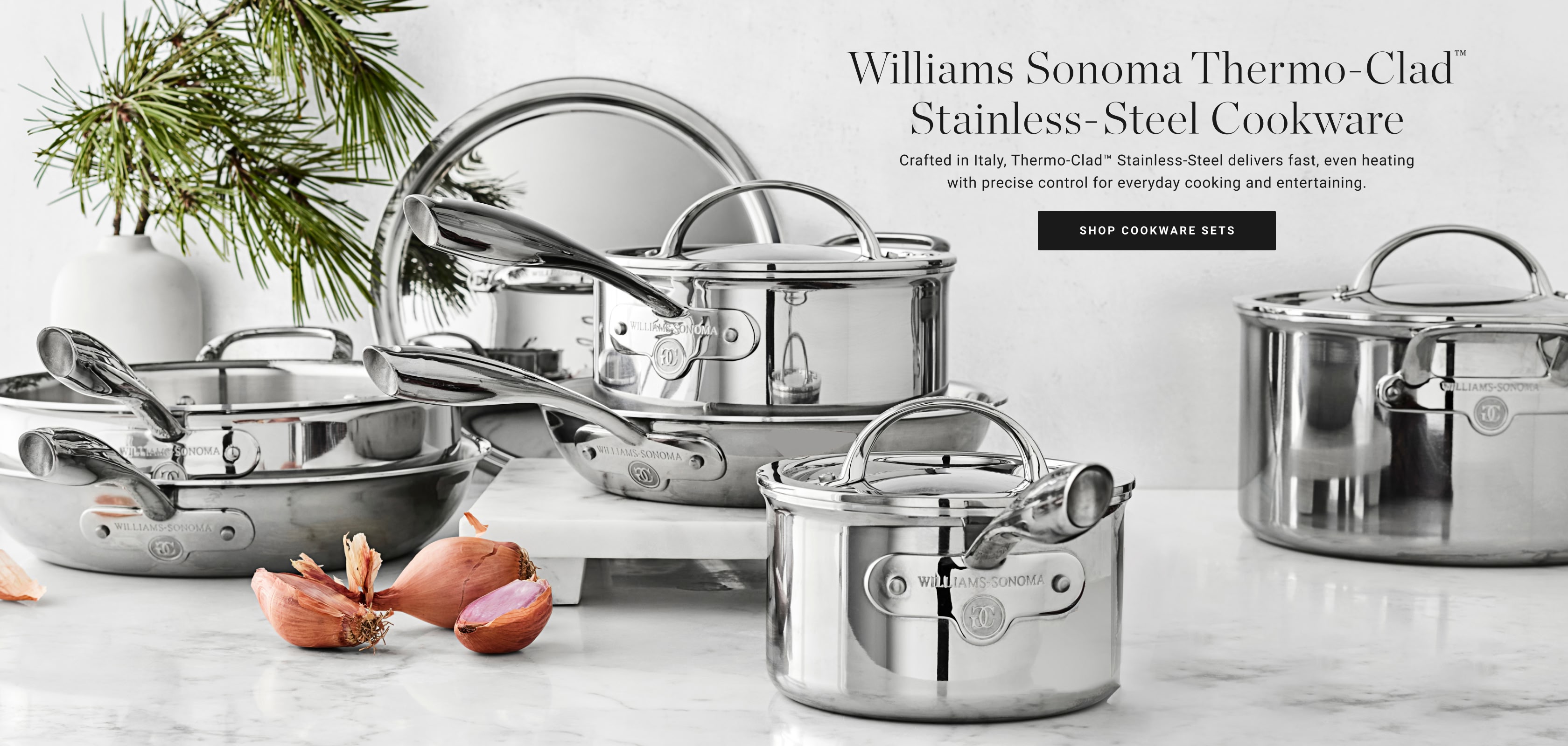 Shop Cookware Sets