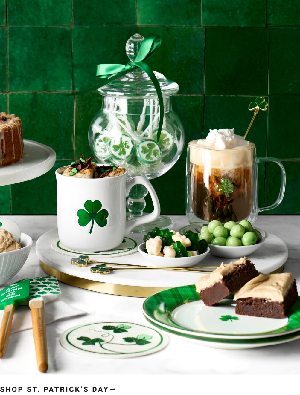 Shop St. Patricks Day