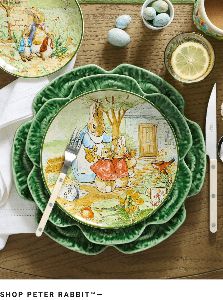 Shop Peter Rabbit