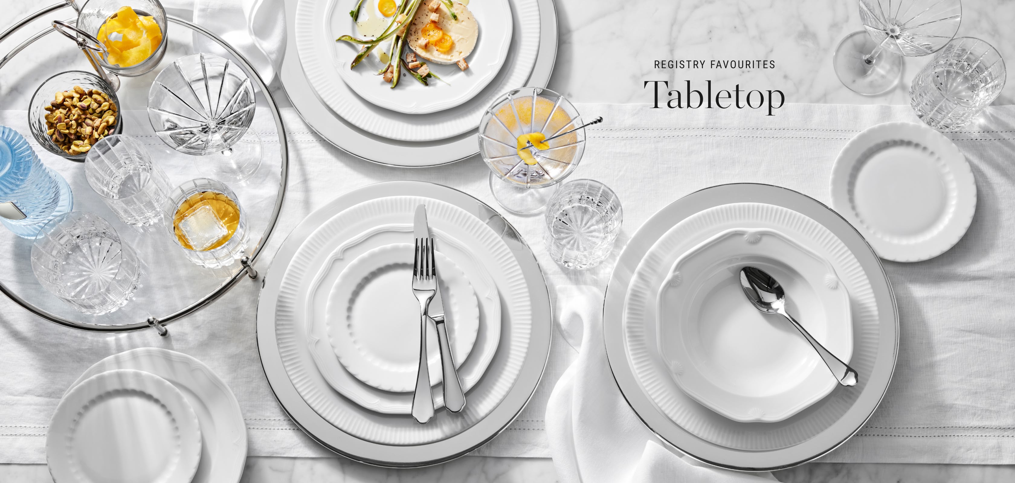 Tabletop Registry Favourites