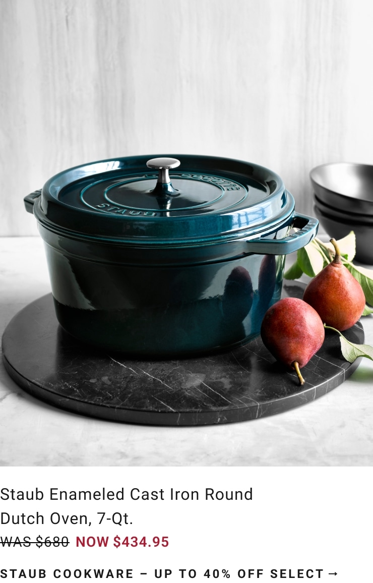 Shop Staub Cookware Deals Shop Staub Cookware Deals