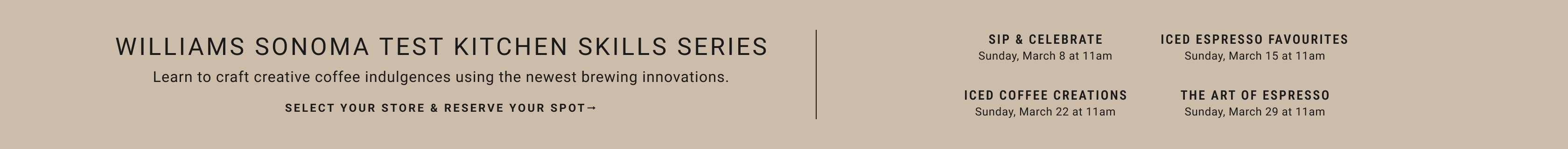 Williams Sonoma Test Kitchen Skills Series Williams Sonoma Test Kitchen Skills Series