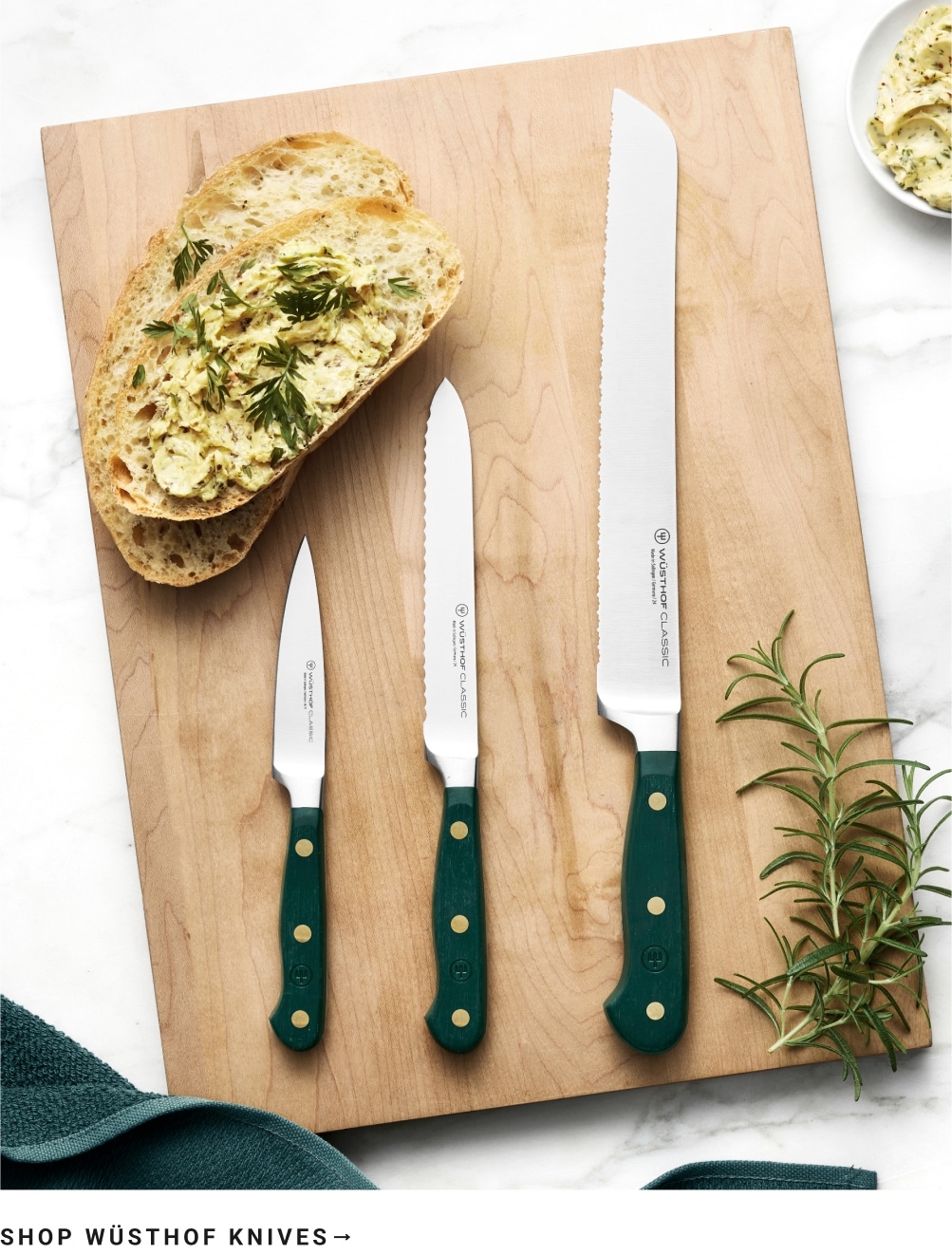 Shop Wüsthof Knives Shop Wüsthof Knives