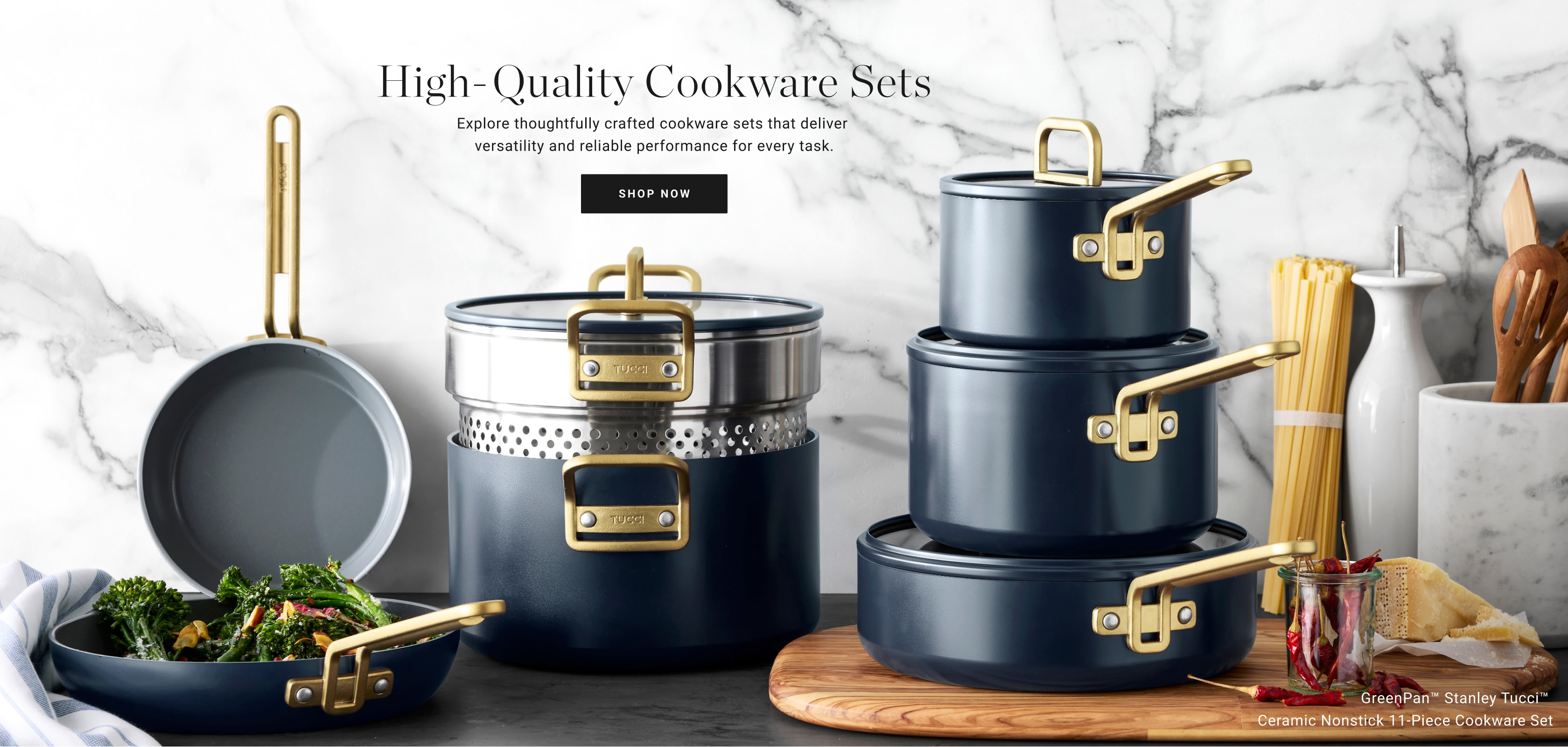 Shop Cookware Sets