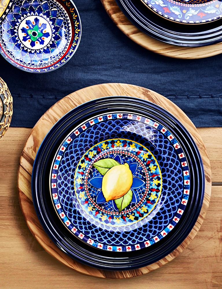 Sicily Dinnerware - Elegant Table Settings | Williams Sonoma