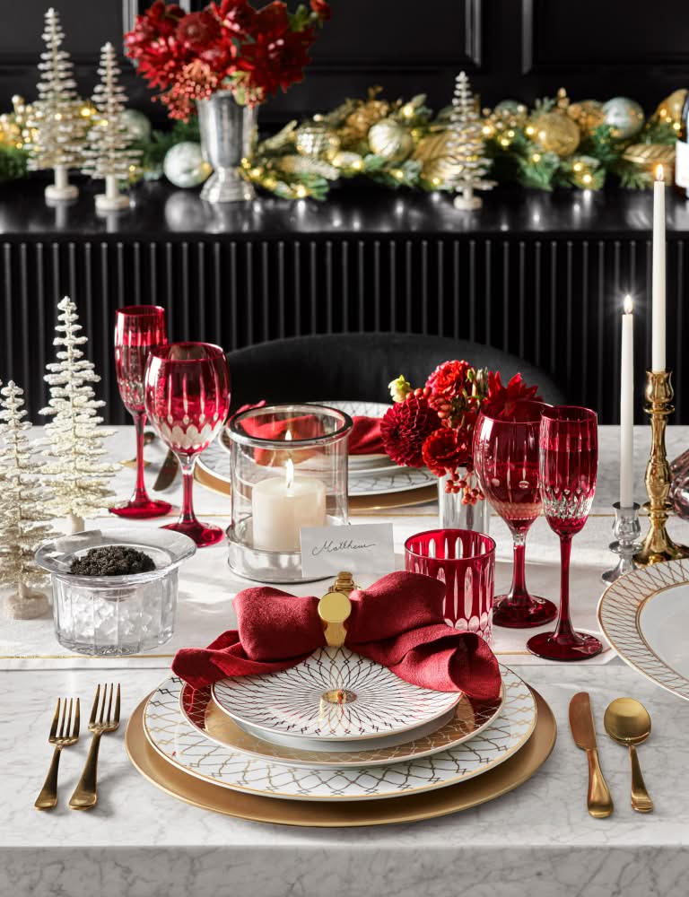 Regency Gold - Elegant Tableware Collection | Williams Sonoma
