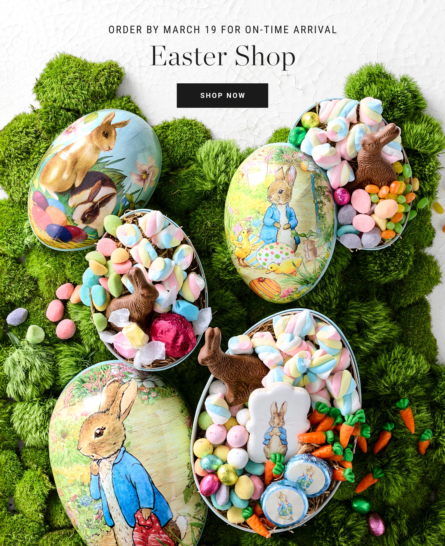 Shop Easter