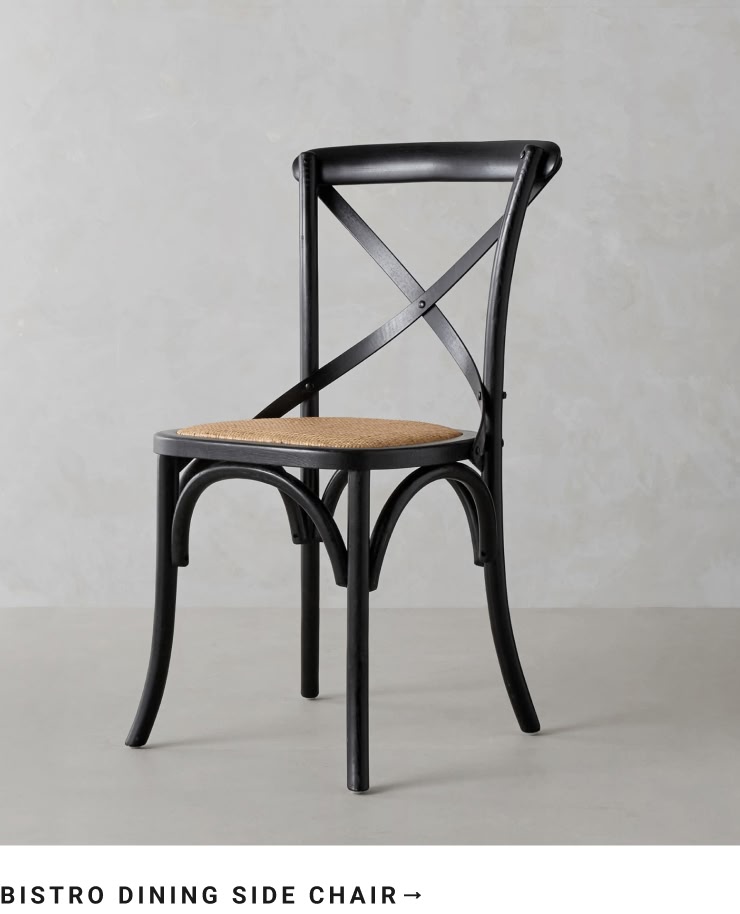 Bistro Dining Side Chair Bistro Dining Side Chair